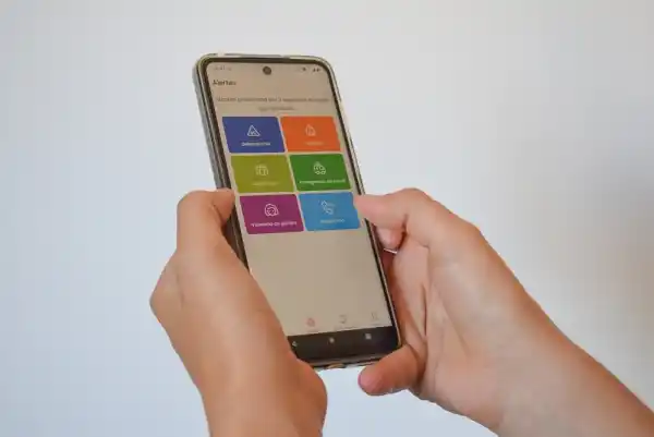 La aplicación Basapp evitó el incumplimiento de una orden de restricción en Chascomús