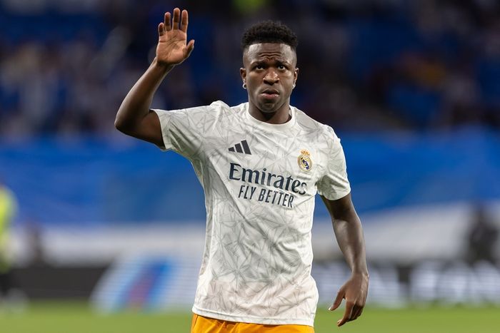 Mbappé-Vinicius - Interna 2