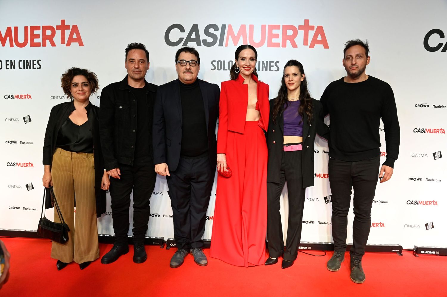 Natalia Oreiro protagoniza una comedia sobre la muerte que ya está disponible en HBO Max