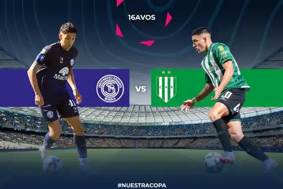 Independiente Riv. de Mza y Banfield buscan los octavos en la Copa Argentina