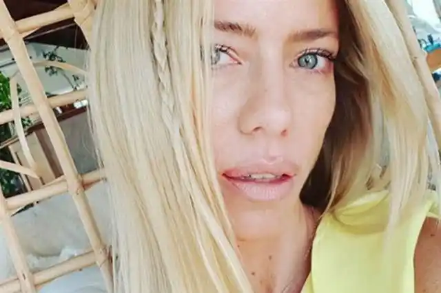 Nicole Neumann, durísima con su ex, Fabián Cubero