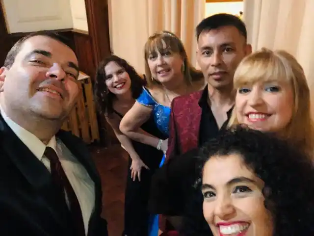 “Una institución con intensa y fructífera actividad social y cultural”