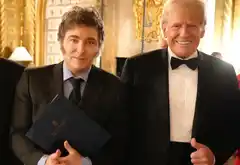 Trump invitó a Milei a la asunción de su segundo mandato presidencial