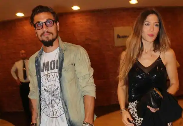 Jimena Barón y Daniel Osvaldo, otra vez separados