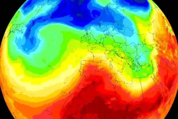 El aviso de un meteorólogo a España: "La tendencia es imparable"
