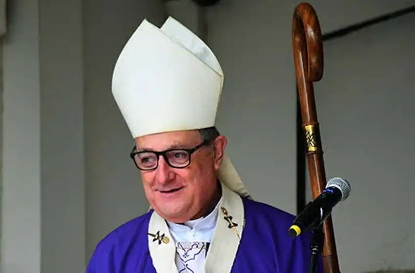 Monseñor Eduardo Martín, sobre la violencia en Rosario: «El problema se ha naturalizado y la ciudad no se merece esto»