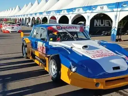 El TC 4000 vuelve a Rafaela para disputar sus 100 millas. Foto: Nuevo Car Show
