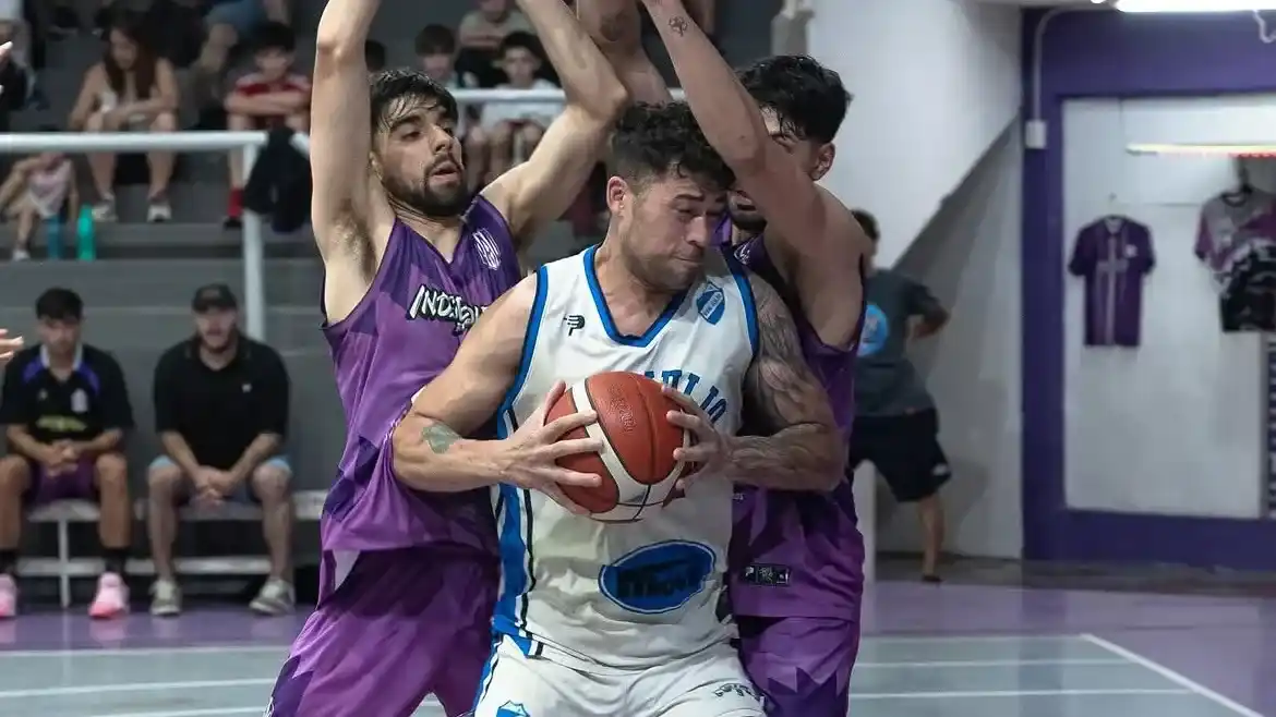 Tras un breve receso, Carlos "Charlie" Fraga jugará en Centro Basko