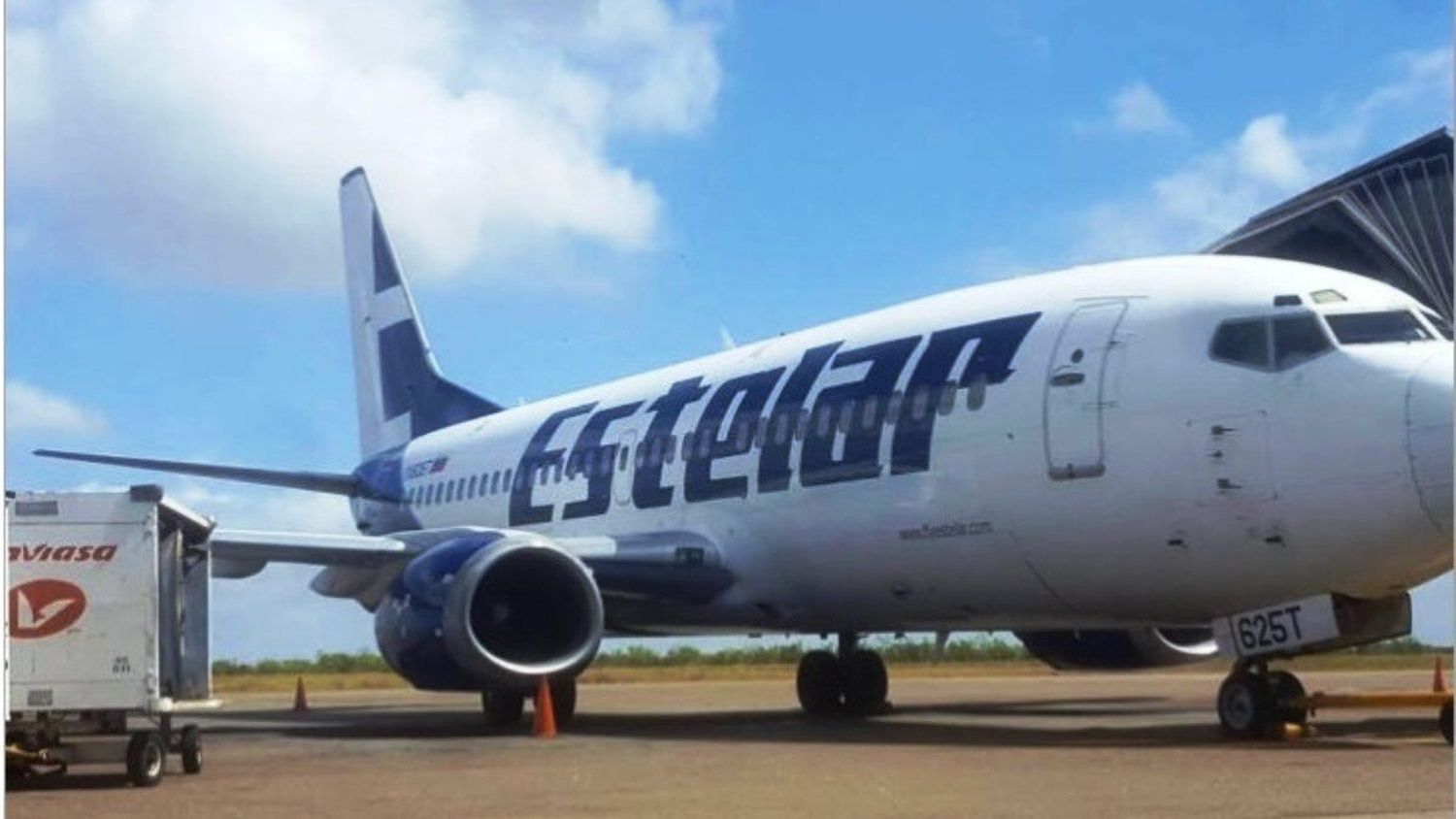 Aerolínea Estelar cancela vuelos entre Caracas y Bogotá hasta nuevo aviso