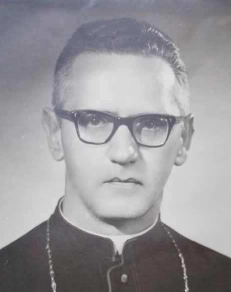Monseñor Dr. Ricardo Rösch, primer Obispo de Concordia