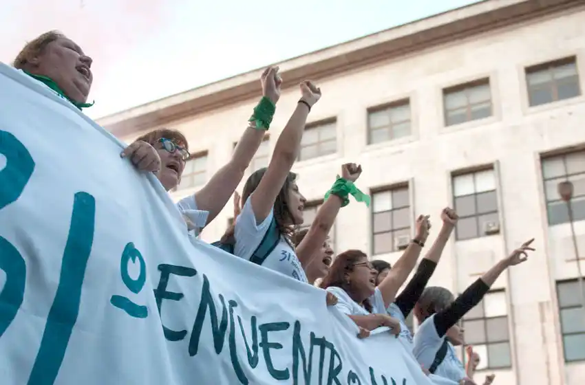 La agenda del #8M marca el pulso de la ciudad