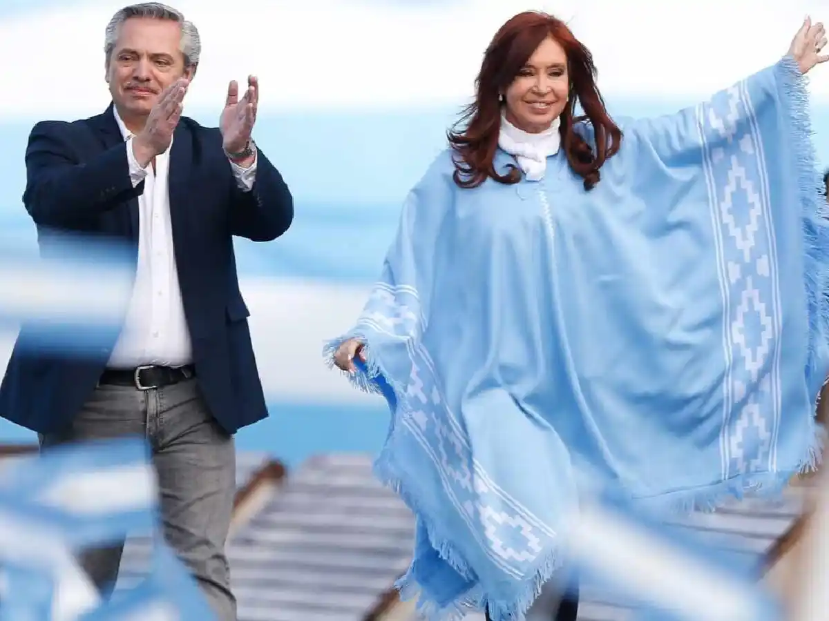 Se cumple un año del anuncio de la fórmula Fernández-Fernández