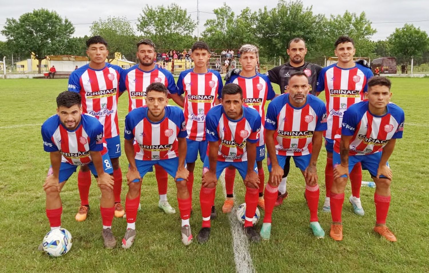 Libertad en un gran partido superó a Deportivo América 