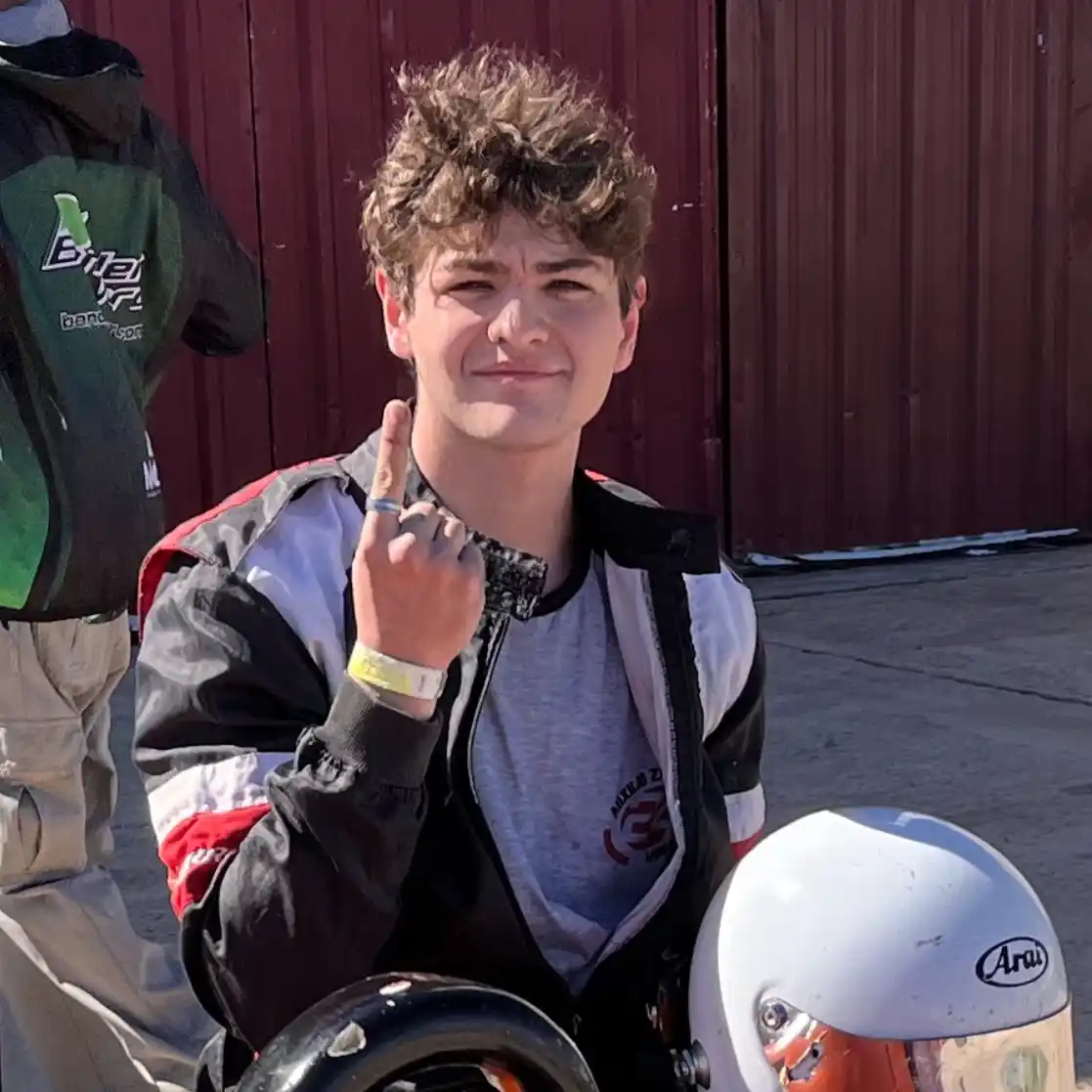 Un piloto de Gualeguaychú busca apoyo para dar el salto a la Fórmula 2 Argentina