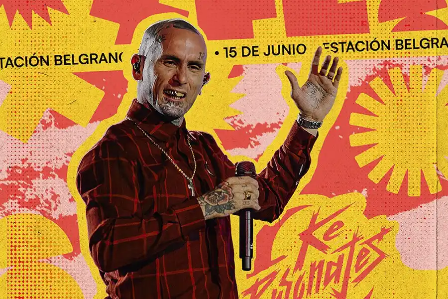 ¡Se terminan! Últimas entradas para el show de Ke Personajes en la Estación Belgrano