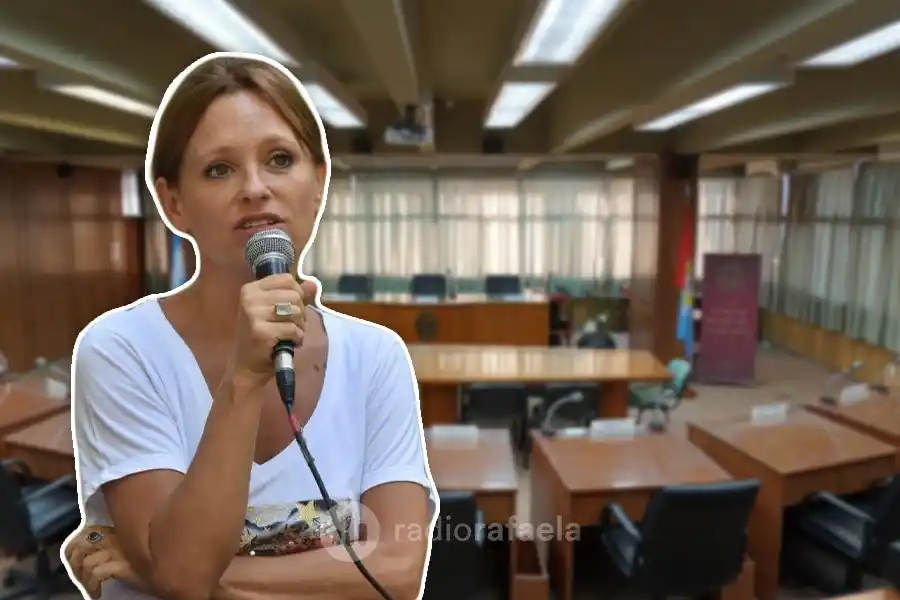 La doctora Brenda Vimo presentó su renuncia al Concejo Municipal este lunes