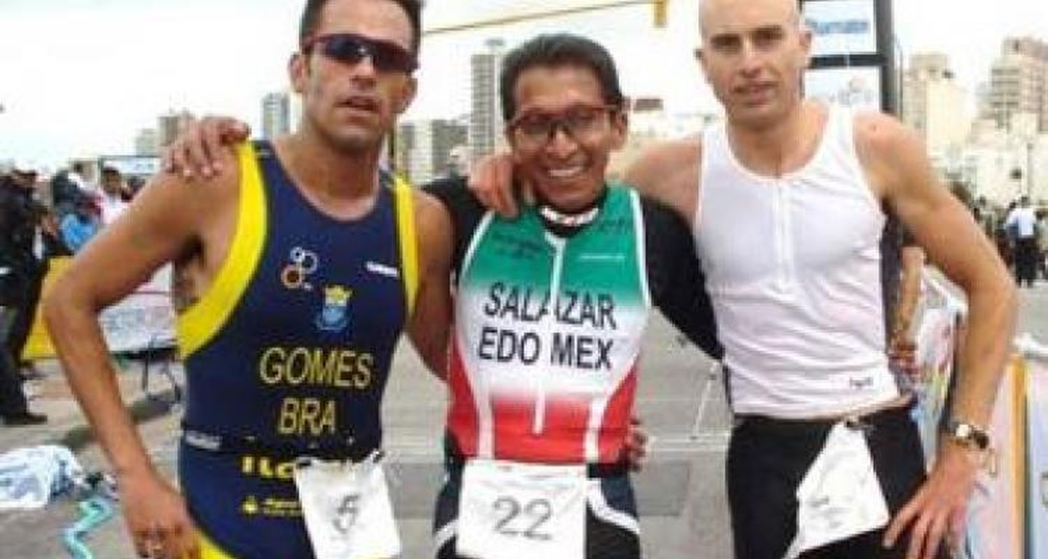 Damián Gallina sigue haciendo historia