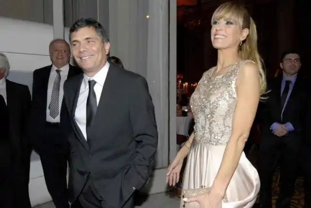 Viviana Canosa se reconcilió con Alejandro Borensztein