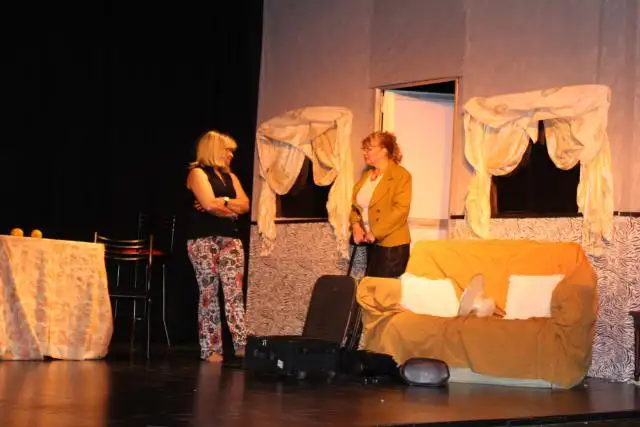“Queridas Mías” deslumbró a todos en el Teatro Italia