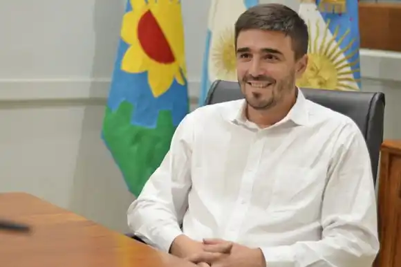 Exintendente PRO de Olavarría se incorporó a Corredores Viales