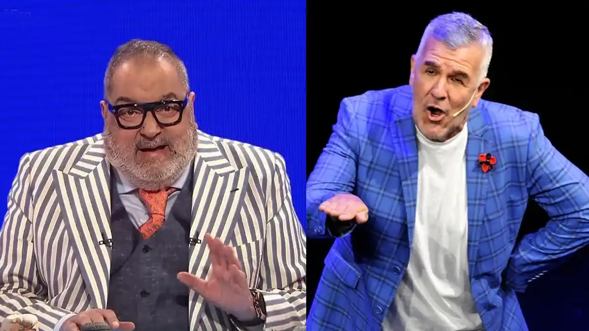 Jorge Lanata cruzó a Dady Brieva: "Mejor que se calle la boca"
