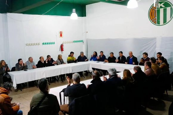 “Las SAD atentan contra la esencia de los clubes argentinos”
