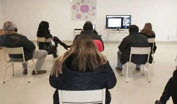 Entre Ríos capacita en riesgos específicos al sector administrativo  de comunas y municipios