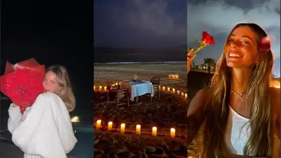 ¿Se comprometieron? El encuentro romántico entre Tini Stoessel y Rodrigo De Paul