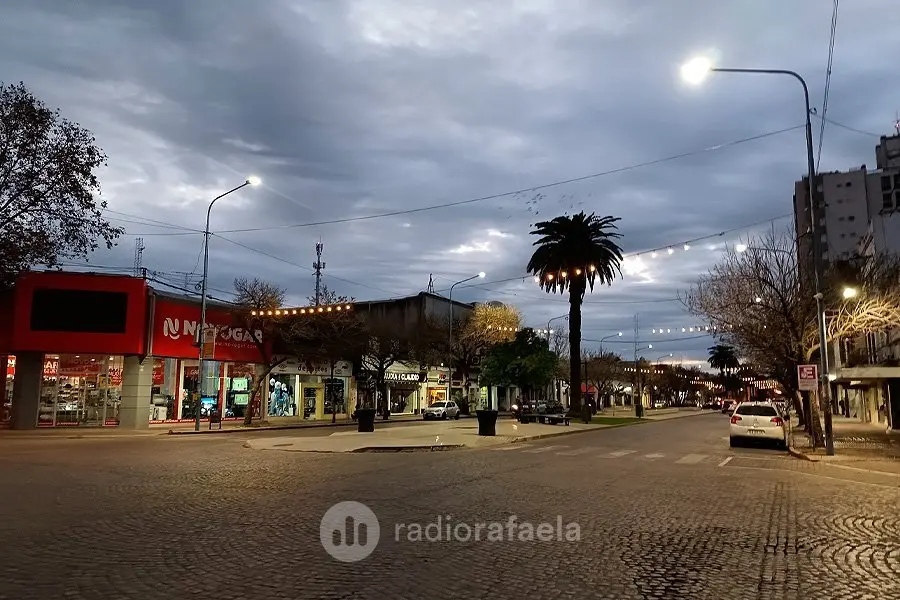 Temperaturas primaverales para la jornada de hoy