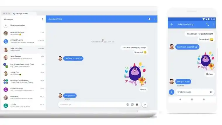 El SMS se renueva: ya se puede enviar y recibir desde la web