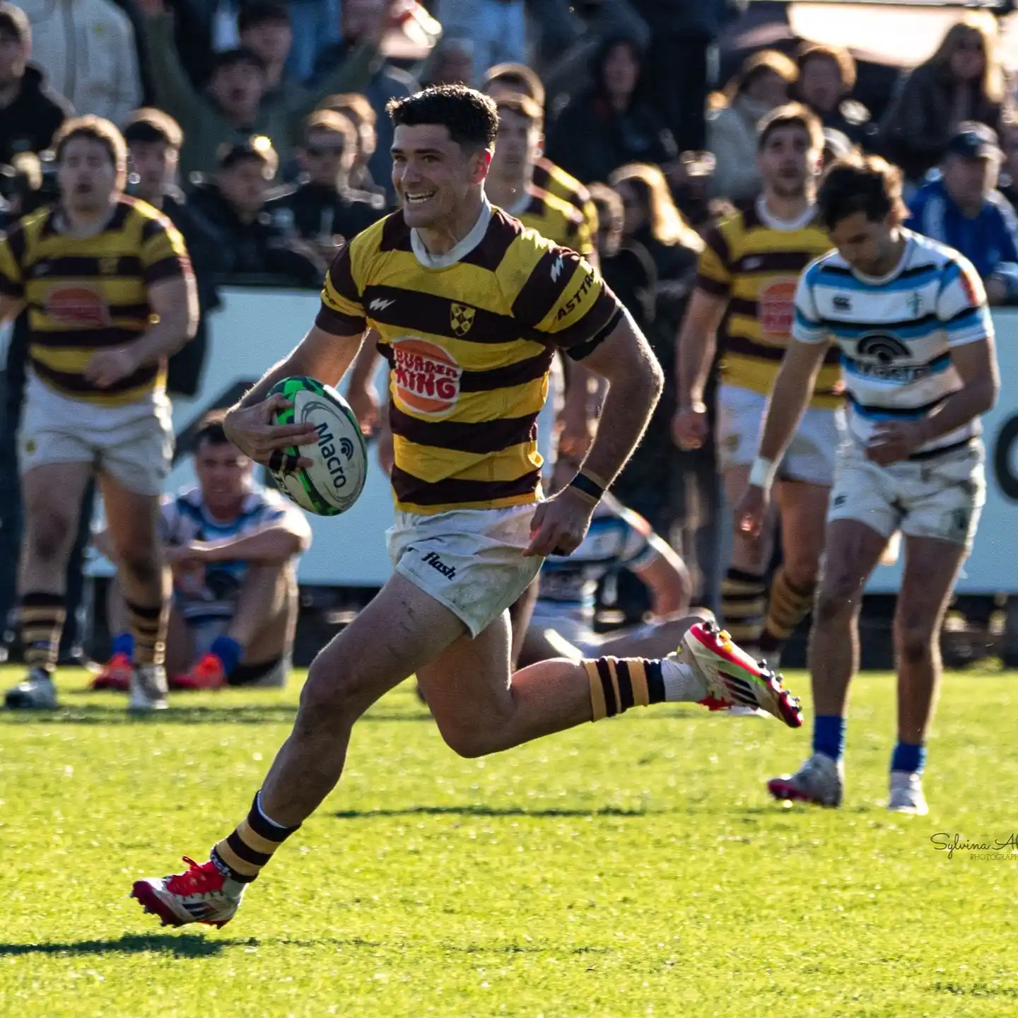 Se juega el clásico de San Isidro