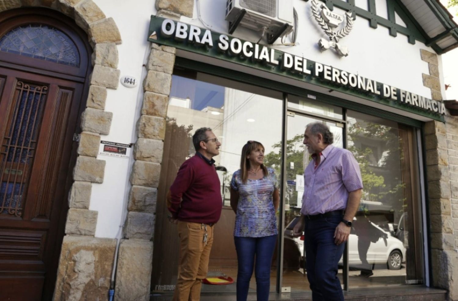 Trabajadores de Farmacia de todo el país se reúnen en Mar del Plata