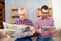 Por qué la publicidad en papel influye más que los influencers de Instagram