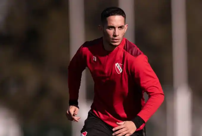 Vuelve Marcone tras cumplir la suspensión