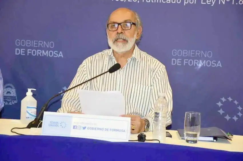 “La visita de la ONU no tiene nada que ver con la denuncia realizada por un senador”