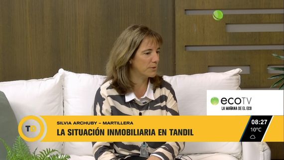La situación inmobiliaria en Tandil