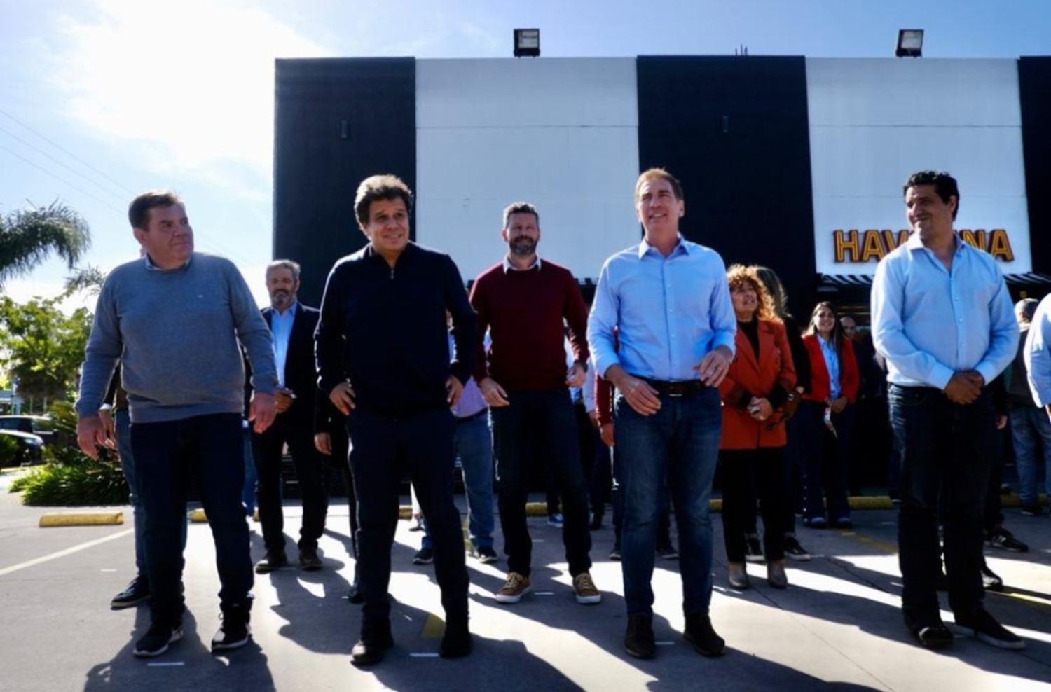 Cierre de campaña: Juntos con fuerte presencia radical, tuvo su acto en Mar del Plata