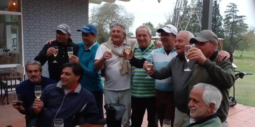Golf: Se disputó la primera fecha de la Copa Tres Ciudades