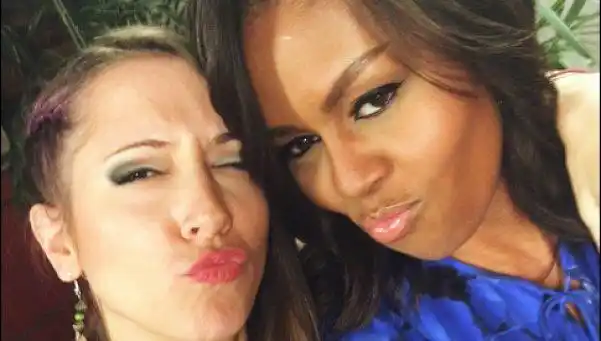 Daiana Hernández: “Tengo una nota exclusiva con Michelle Obama”