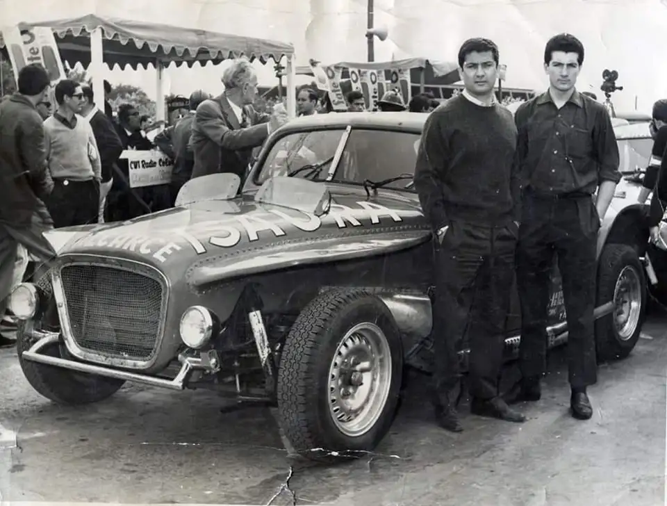 Murió Hugo Sánchez, un referente del automovilismo