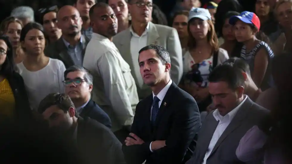 El régimen de Maduro intenta apartar a Guaidó con una inhabilitación de 15 años
