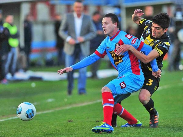 Torneo Inicial: Arsenal derrotó a Olimpo 