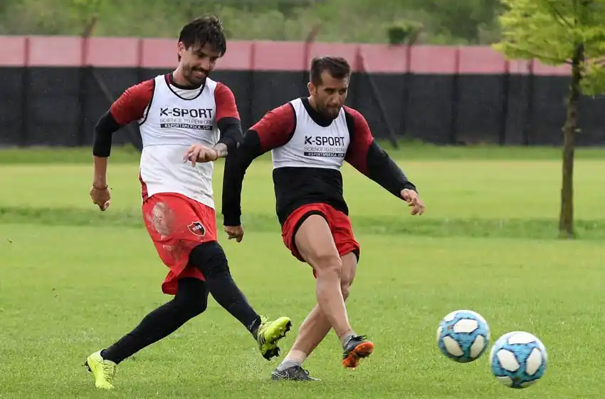 Kudelka tendrá un «lindo problema» para rearmar el once frente a Gimnasia