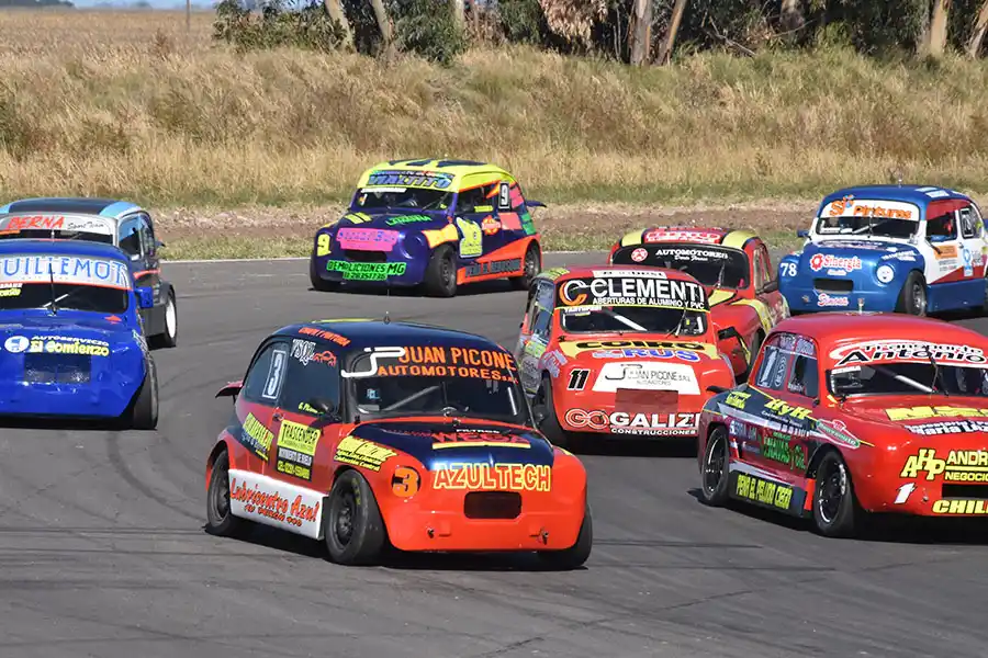 El automovilismo se ilusiona con el regreso a la pista
