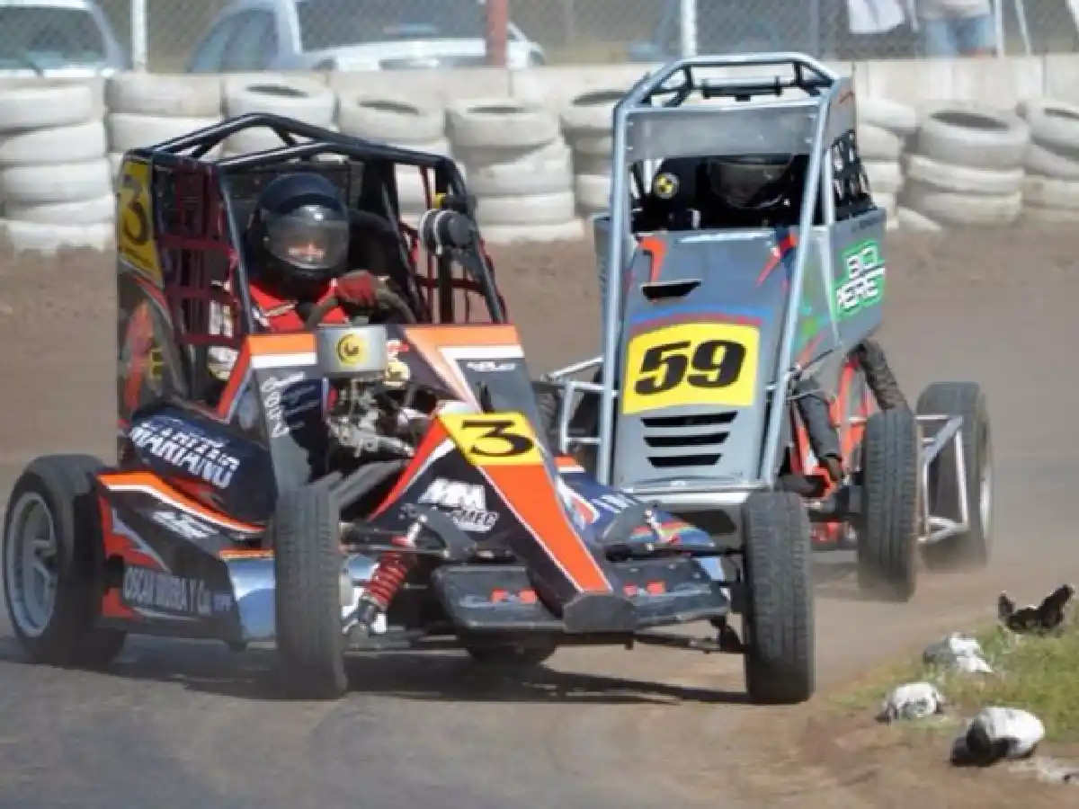 Midgets del Litoral: Correrán en San Antonio