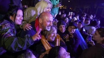 Intendentes peronistas “testimoniales” arrasaron en Buenos Aires