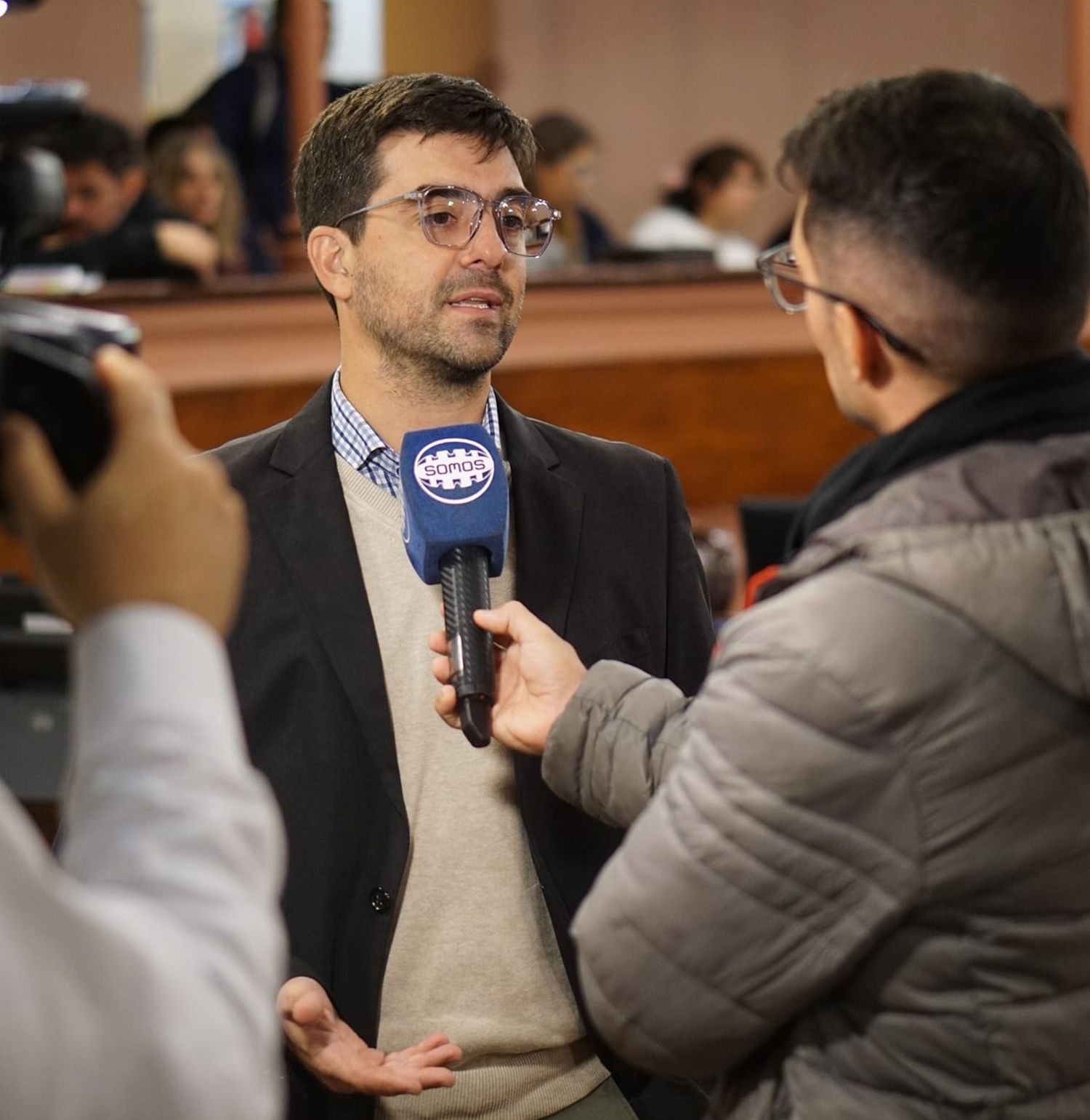 Un debate por la transparencia electoral