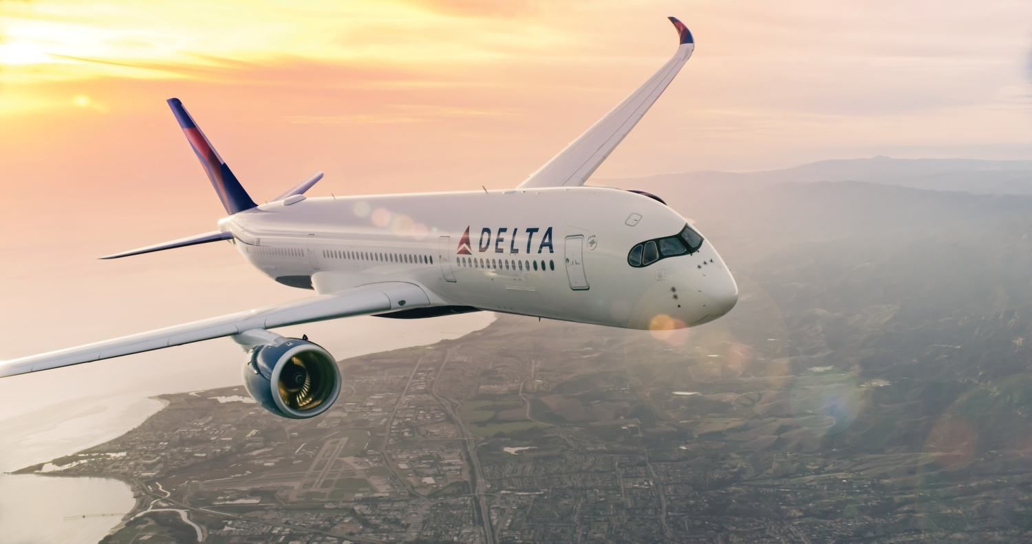 Delta programa sus vuelos a Chile con Airbus A350-900 a partir de julio