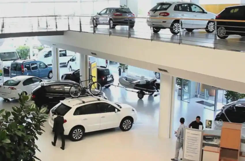 Bajan los impuestos para autos de gama media