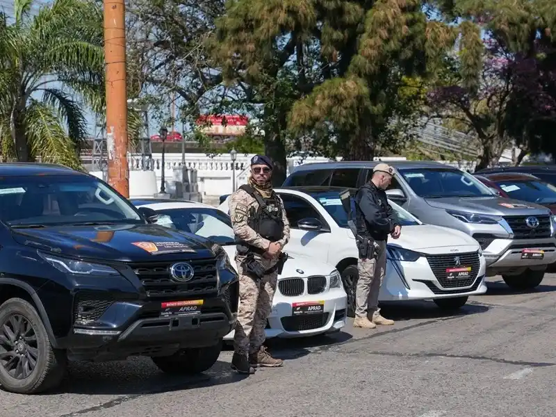 Se inscribieron 3.910 personas de todo el país.